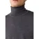 Façonnable Jersei de coll alt Merino