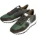 Façonnable Monocolor Runner sko