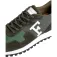 Façonnable Monocolor Runner sko