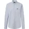 Façonnable Stripe Ppoint 긴팔 셔츠