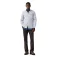 Façonnable Stripe Ppoint langarmhemd