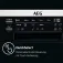 Aeg FEE53680ZM Diskmaskin