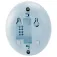 Alecto Babá eletrônica DECT Full ECO