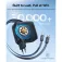Baseus CJ21 67W USB-C-wandlader