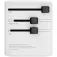 Boompods WLD20W Laptoplader
