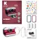 Kidywolf 418269 instant camera