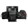 Panasonic Câmera compacta DC-G100D + H-FS 12-32 + H-FS 45-150 E
