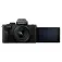 Panasonic DC-G100D + H-FS 12-32 + H-FS 45-150 E Compactcamera