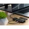 Satechi USB-C Hybrid Multiport Adapter ハブ