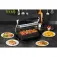 Tefal OptiGrill+ XL bageplade
