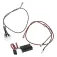 Axial Controller LED-ljusset