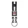 Chrome Mini buckle key ring