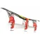 Snoli Torn de banc Ski compact