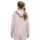 Puma Sudadera con capucha Essential Script Glitter