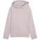 Puma Essential Script Glitter Hettegenser