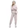 Puma Sudadera con capucha Essential Script Glitter