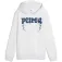 Puma Moletom com capuz MID90s