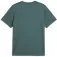 Puma Tad Essentials Solid Cat Logo Small kurzarm-T-shirt