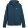 Puma Tech Slim Elevated 풀지퍼 스웨트셔츠