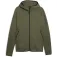 Puma Tech Slim Elevated Reißverschlusspullover