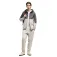 Puma Tech Slim Elevated 풀지퍼 스웨트셔츠