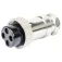 PNI 4-pin microphone plug