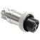 PNI Conector de microfone de 5 pinos