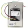 PNI Recessed access push button PB103