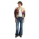 Wrangler Pull Full Zip