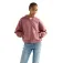 Wrangler Moletom Oversized Zip Up