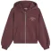 Wrangler Moletom Oversized Zip Up