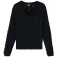 Wrangler Pull V Neck Cable Knit