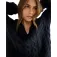 Wrangler Pull V Neck Cable Knit