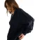 Wrangler Pull V Neck Cable Knit