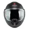Nzi Fastback Duo Solid Nouveau Modularhelm