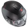 Nzi Casco modulare Fastback Duo Solid Nouveau