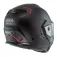 Nzi Fastback Duo Solid Nouveau modulaire helm
