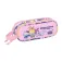 Safta Trousse Double Hello Kitty & Friends