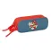 Safta Trousse Double Super Mario