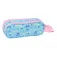 Safta Estuche Double Stitch Waves