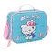 Safta Hello Kitty 3D Lunsjbag
