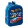 Safta Hot Wheels 3D 6L backpack