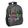 Safta Minecraft Graffiti 23L backpack