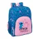 Safta Stitch Lio 15L backpack