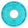 Ricta Clouds transparent blue gitd 78a Pyörä