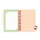 Safta Caderno Hello Kitty A5