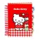 Safta Quaderno Hello Kitty A6