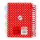 Safta Hello Kitty A6 notatbok