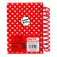 Safta Caderno Hello Kitty A7