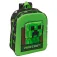 Safta Minecraft 3D 6L backpack